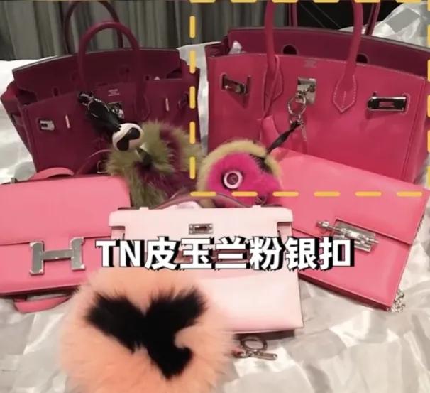 每天认识一个包爱马仕,每天认识一个奢侈品牌阿玛尼