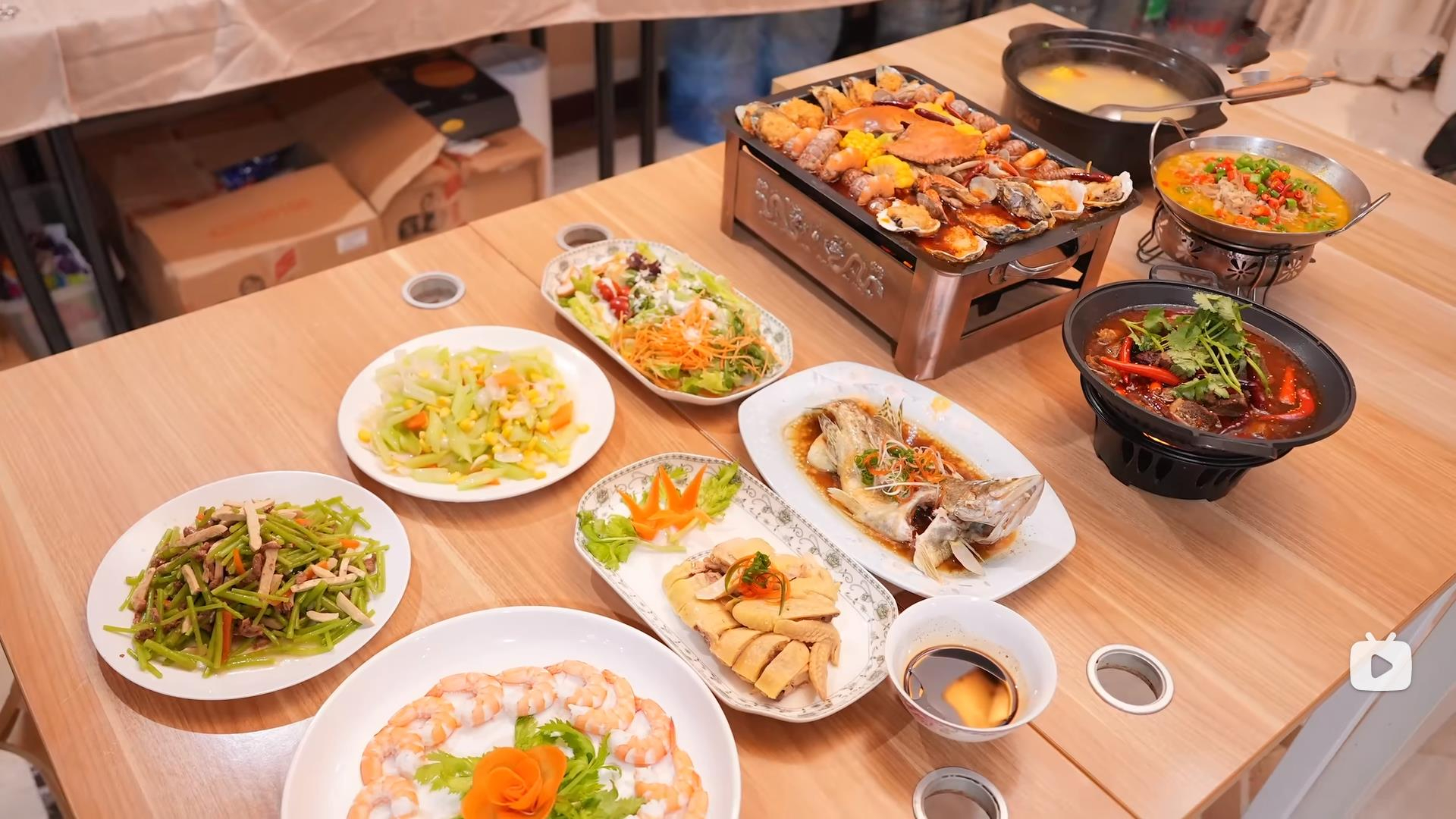 jdg煮饭阿姨,ruler说jdg伙食好