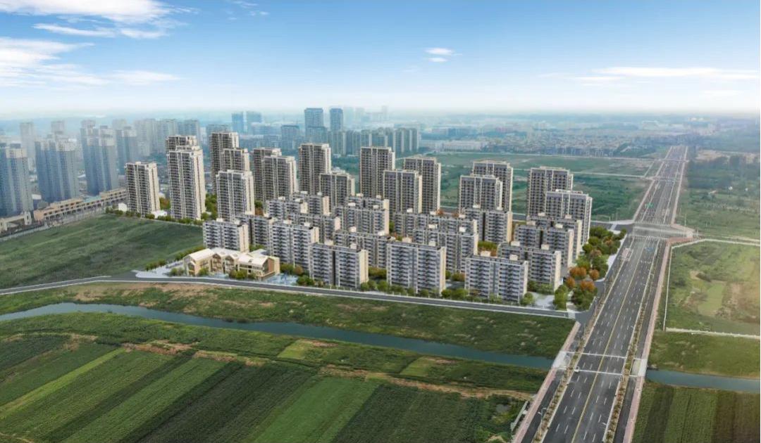 港利珑樾府,阜阳港利项目珑樾府