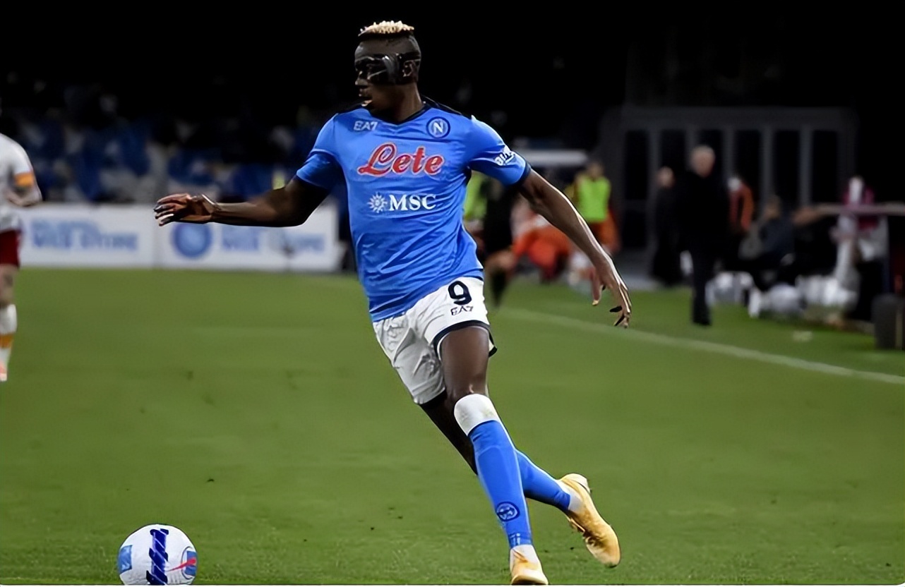 奥斯梅恩是尼日利亚国脚吗,奥斯梅恩属于什么球员