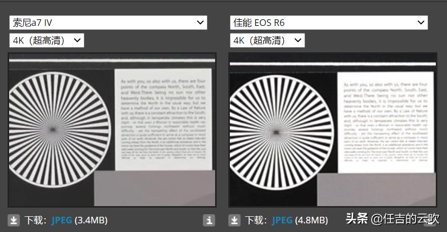 索尼a7IV评测，有些功能很好，也有些功能不那么理想