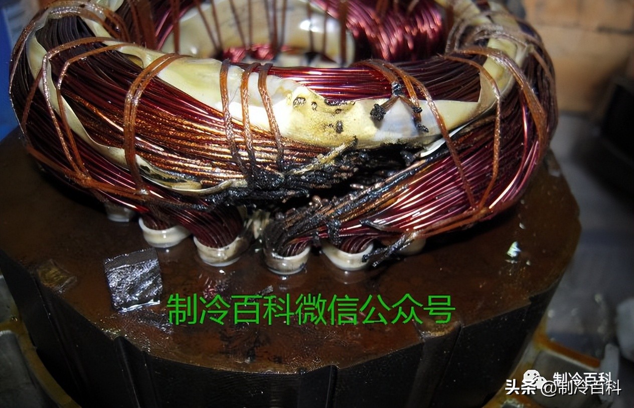 多联机变频压缩机频率上不去,直流变频压缩机保护怎么处理