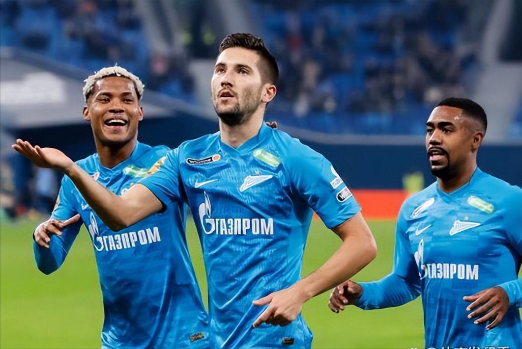 俄超今日泽尼特比赛结果,俄超泽尼特阵容名单