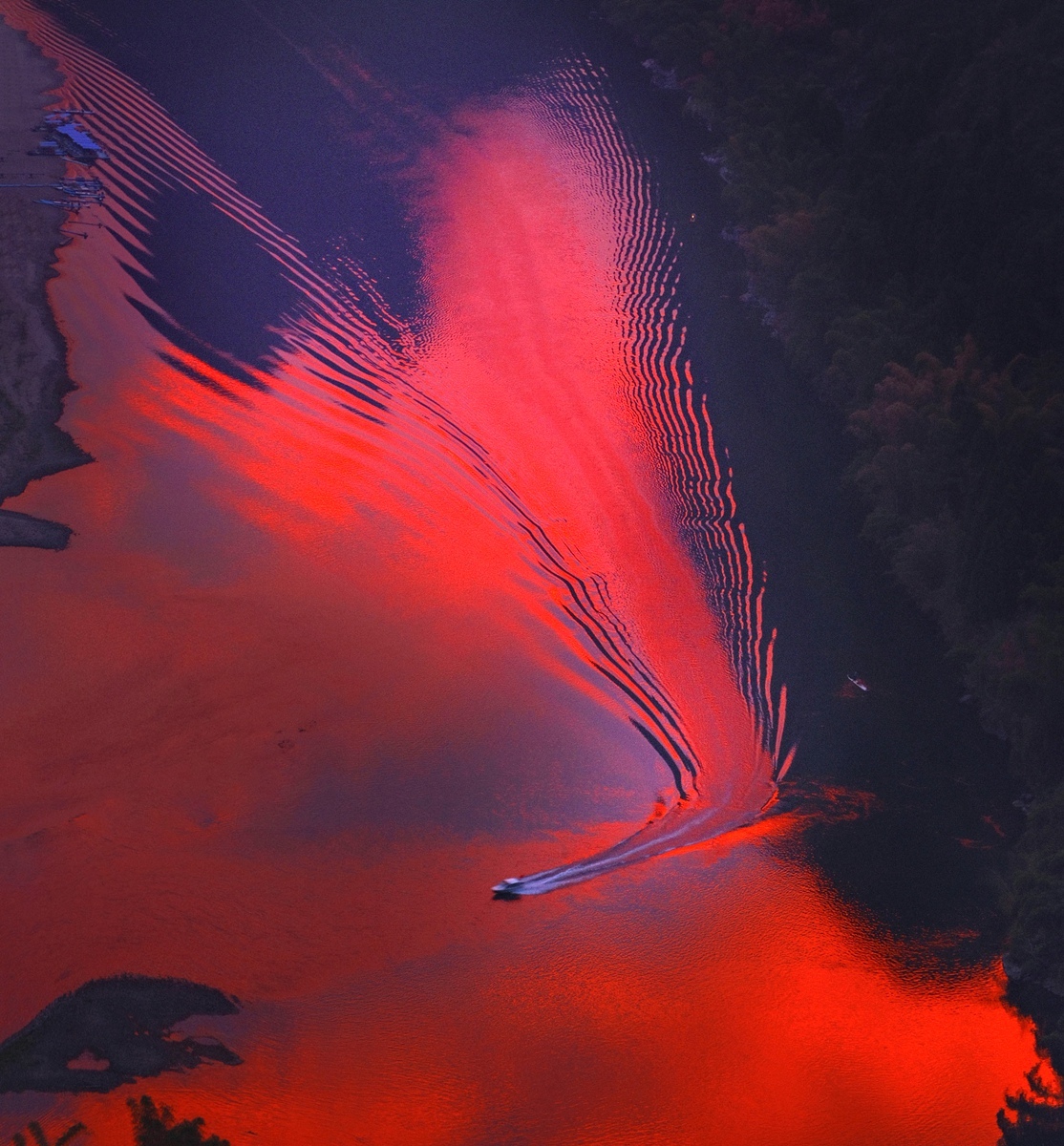 桂林相公山凤凰图,桂林阳朔山洞奇观