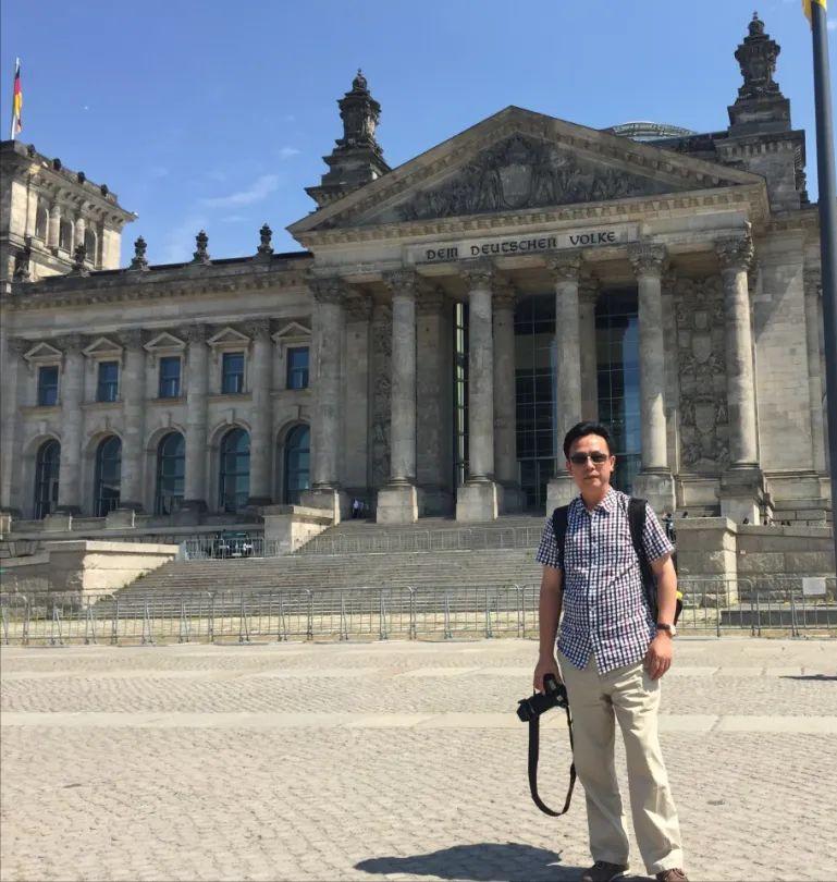 滨水休闲产业全球考察之旅（六十八）德国柏林施普雷河考察随笔