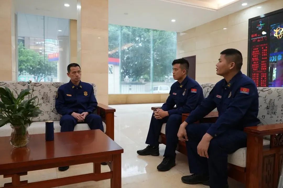 【开局】广西梧州支队“五个维度”扎实跑好开年“第一棒”