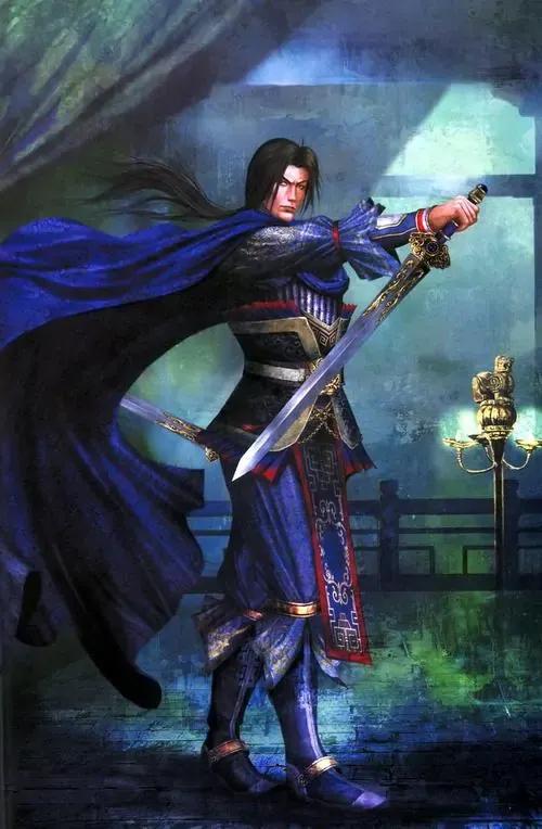 真三国无双的画面变迁史,不一样的三国演义全集