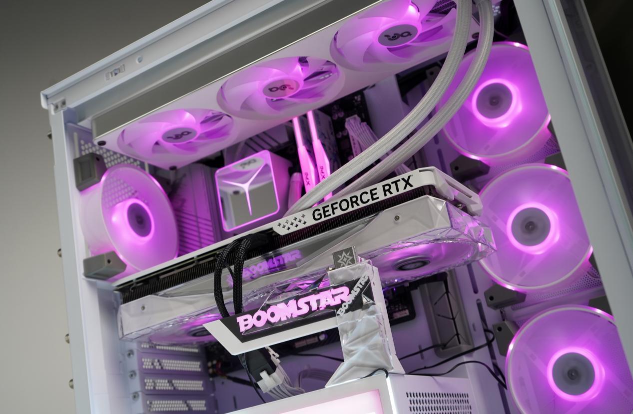 影驰rtx4070星曜怎么样,影驰rtx4070星曜oc12g