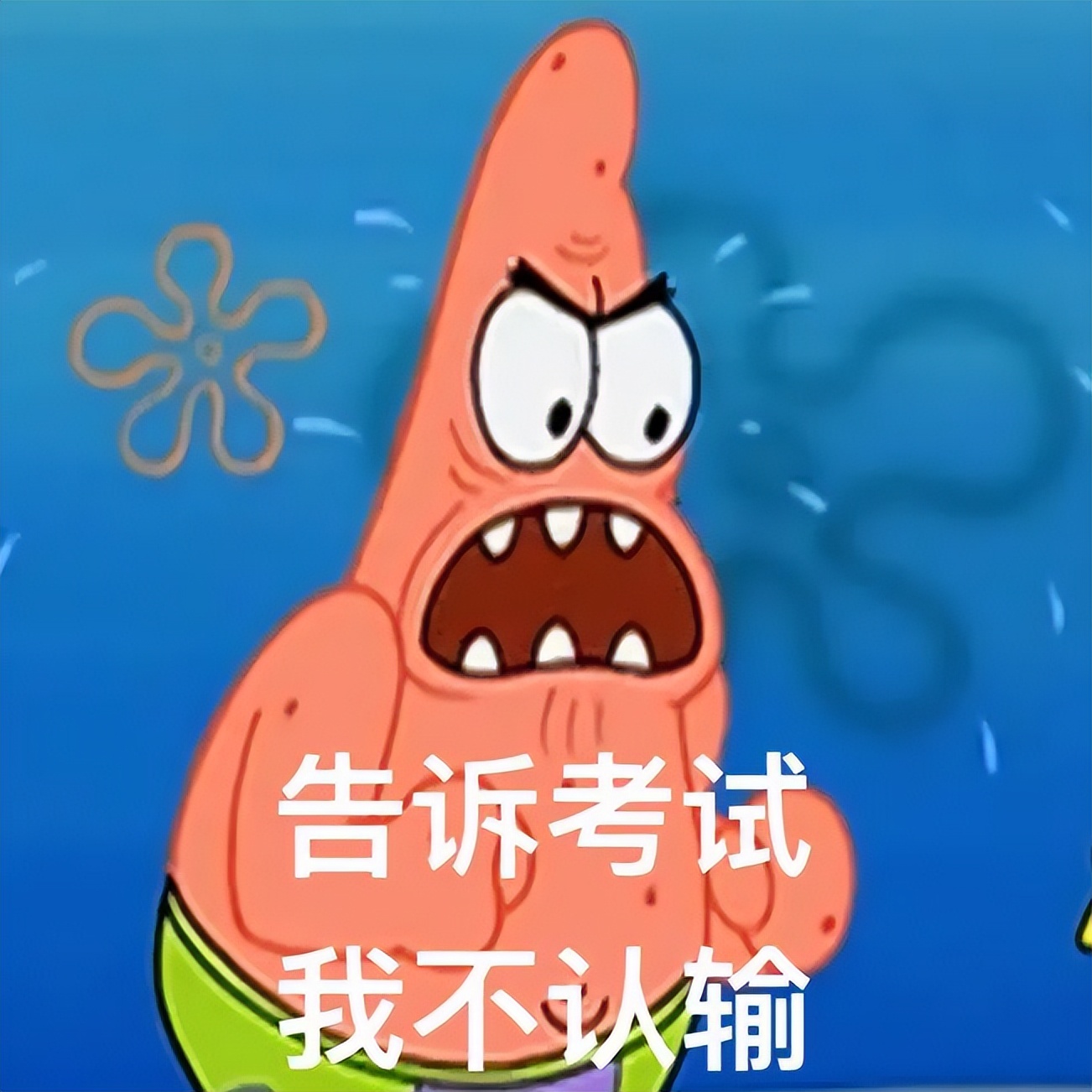 高中生表情包：学习使我妈快乐