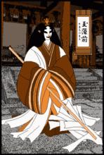 日本传说的八大鬼怪,日本神话中强大的鬼