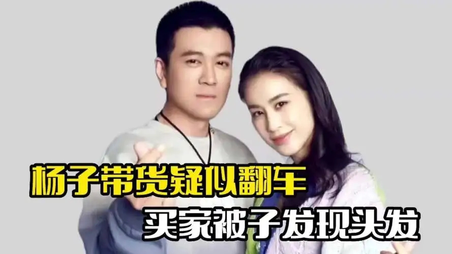 女子发文澄清杨子视频,杨子直播间卖的女包是真是假