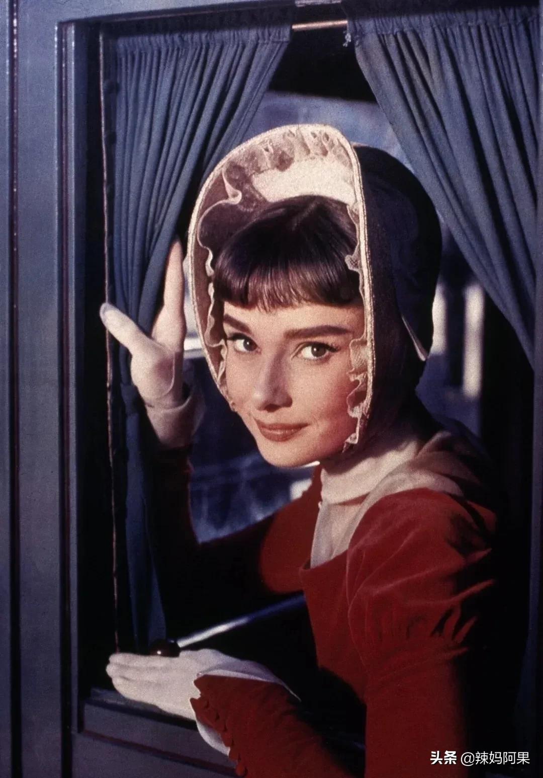 那些今非昔比的绝世容颜,盘点绝世美人