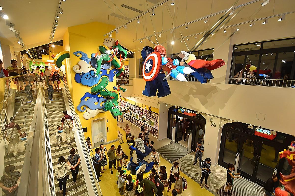 乐高十大最值得收藏人仔卡牌,乐高十大最值得收藏产品