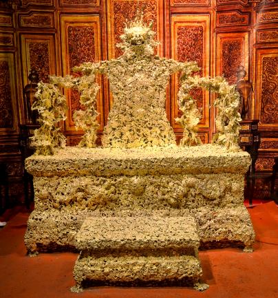 自学成才的古琴大师,自学成才木匠