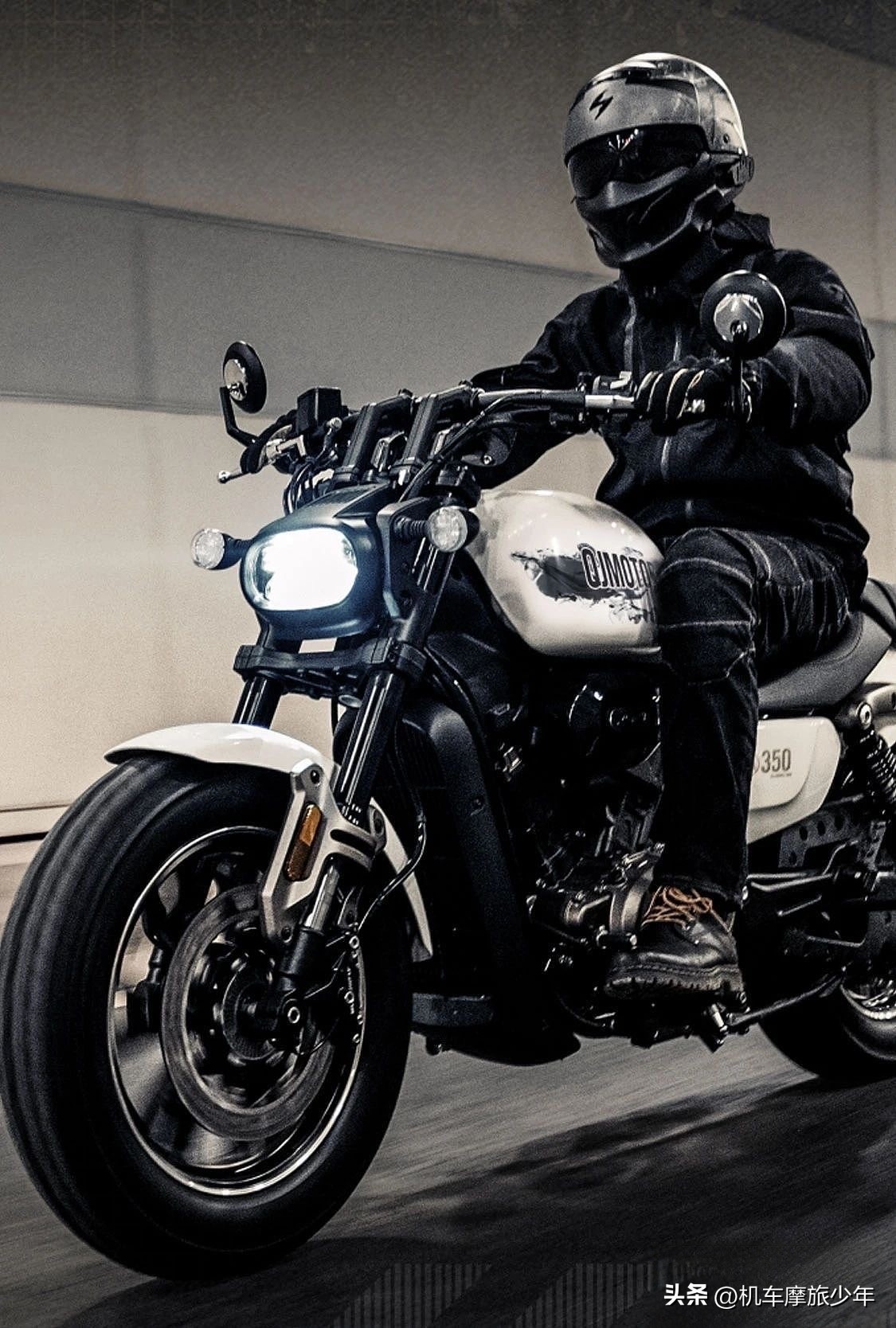 复古巡航车qj350品控好吗,复古qj300