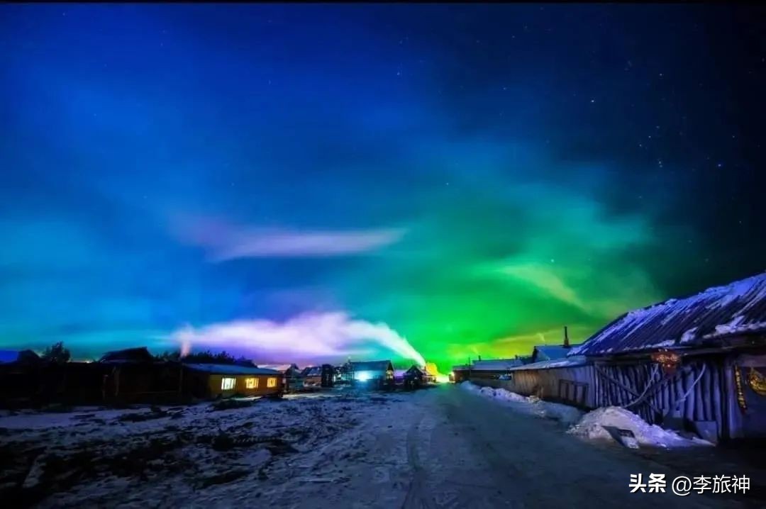 冰雪游专列,冰雪列车东北之旅