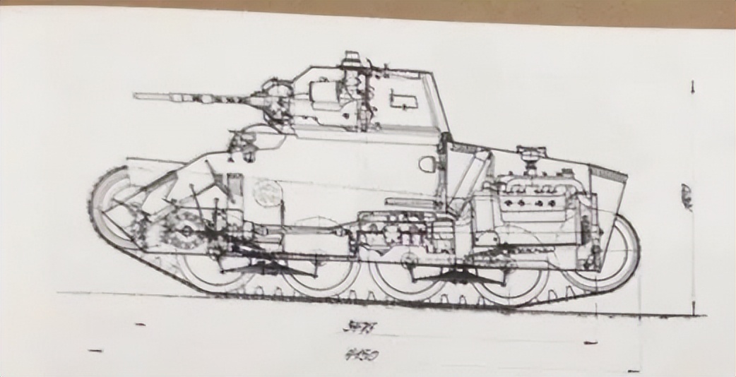 小归小,我才是正统的维京铁骑!瑞典坦克的“鼻祖”L-60小讲!