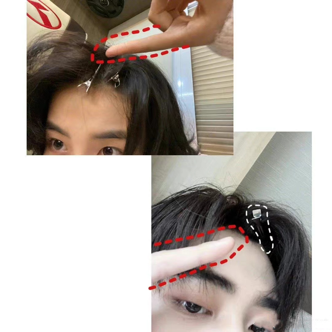 张子枫焉栩嘉露脸原视频,张子枫微博的插画头像