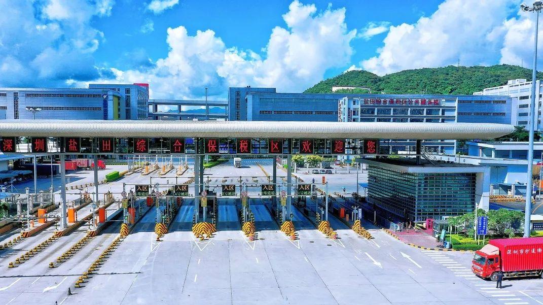 深圳跨境电商保税仓一件代发,深圳盐田区跨境电商
