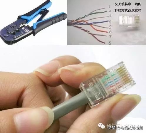 接电线头正确接法,电线头的接法和缠胶带