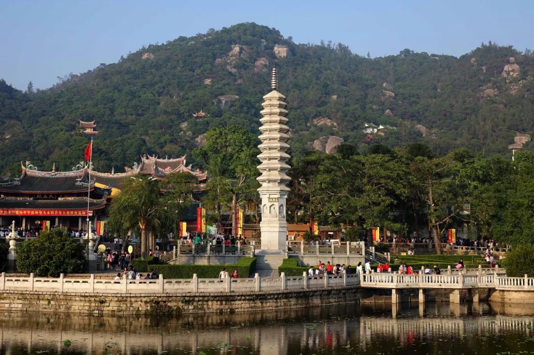 闽南人拜的都是什么神,闽南人拜的神