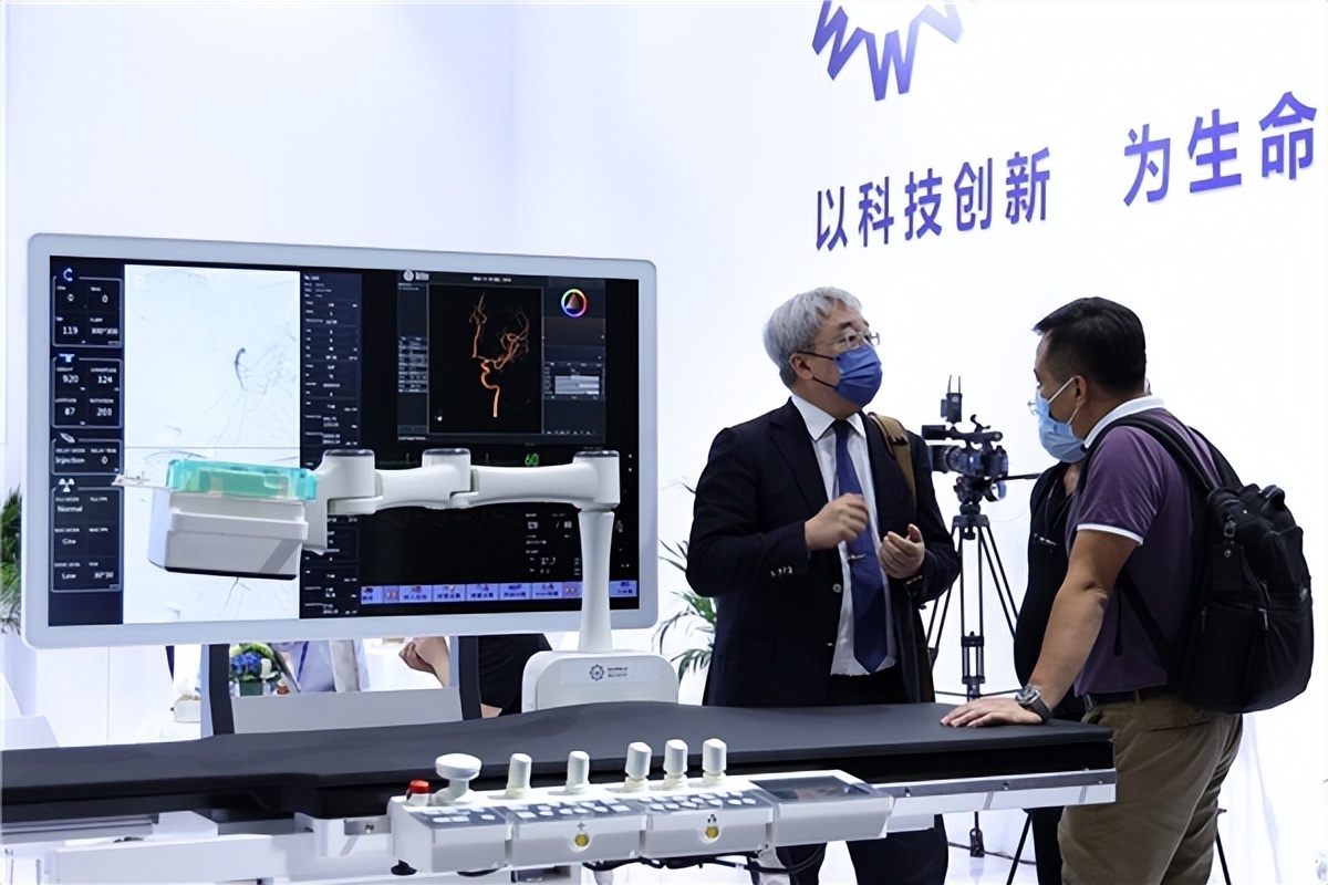 唯迈医疗简介,北京唯迈医疗在全球的地位