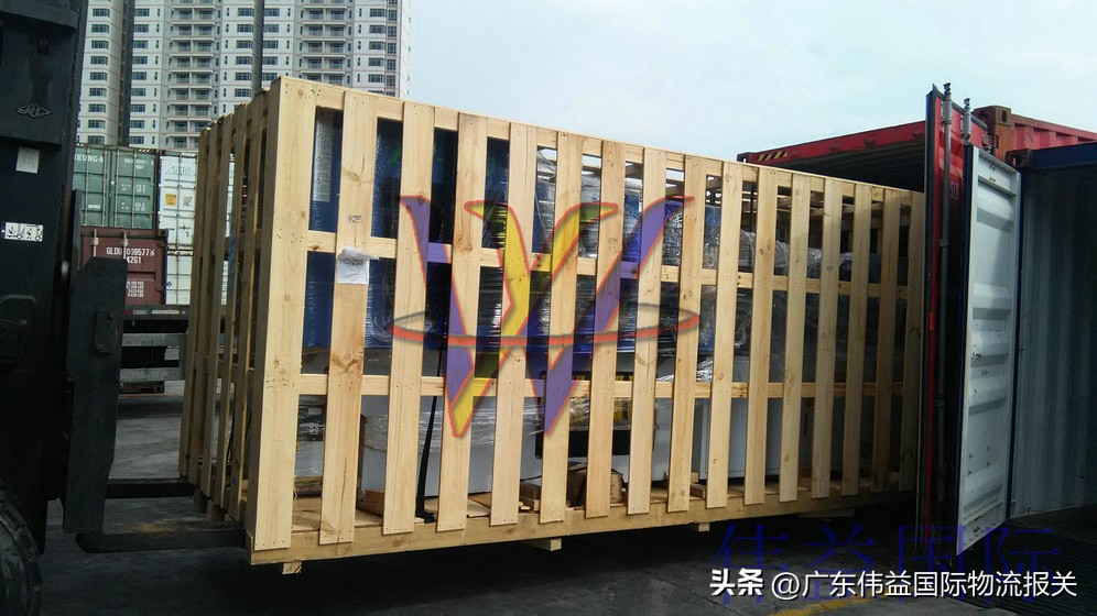 二手机械怎么出口,二手旧设备出口越南怎么办理