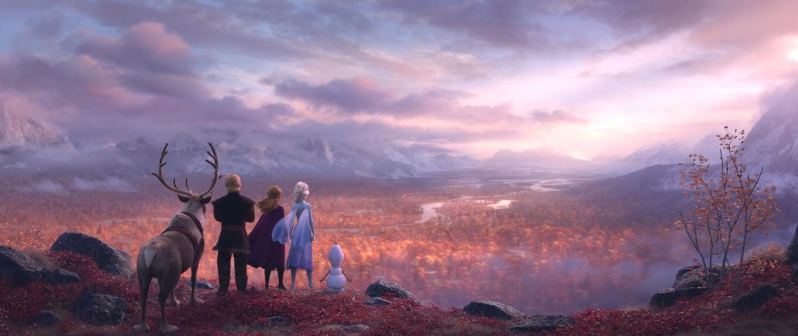 冰雪奇缘动漫电影解析,动画片推荐《冰雪奇缘》