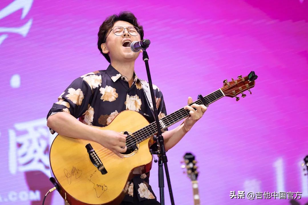 第四届中国木吉他大赛是什么时候,第四届吉他大赛木吉他