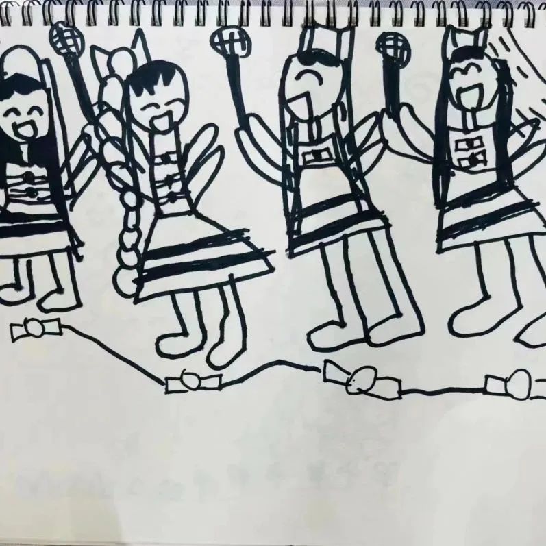 幼崽萌娃活动,运动会萌娃新颖开幕式