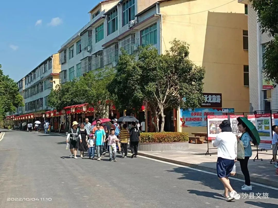 沙县山水旅游,沙县旅游风景