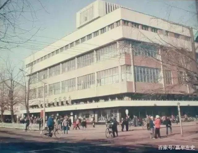 丹东市商业区,丹东往事