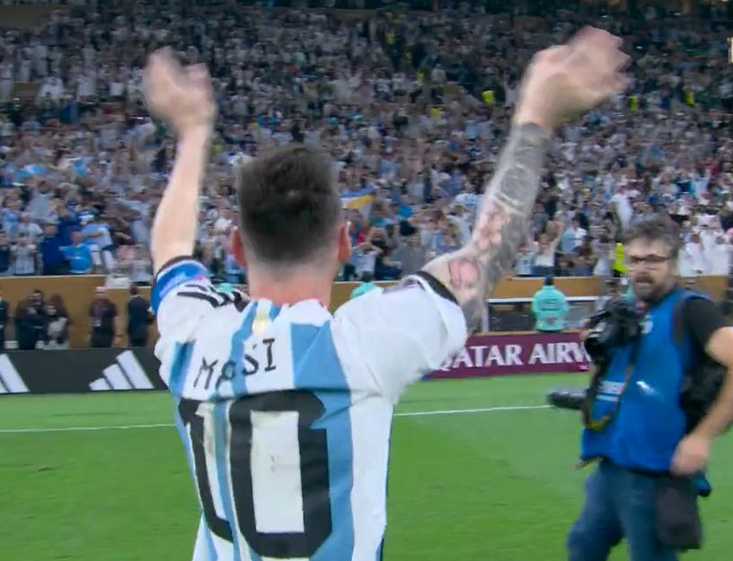 世界杯阿根廷vs法国姆巴佩梅西,阿根廷法国点球大赛众生相