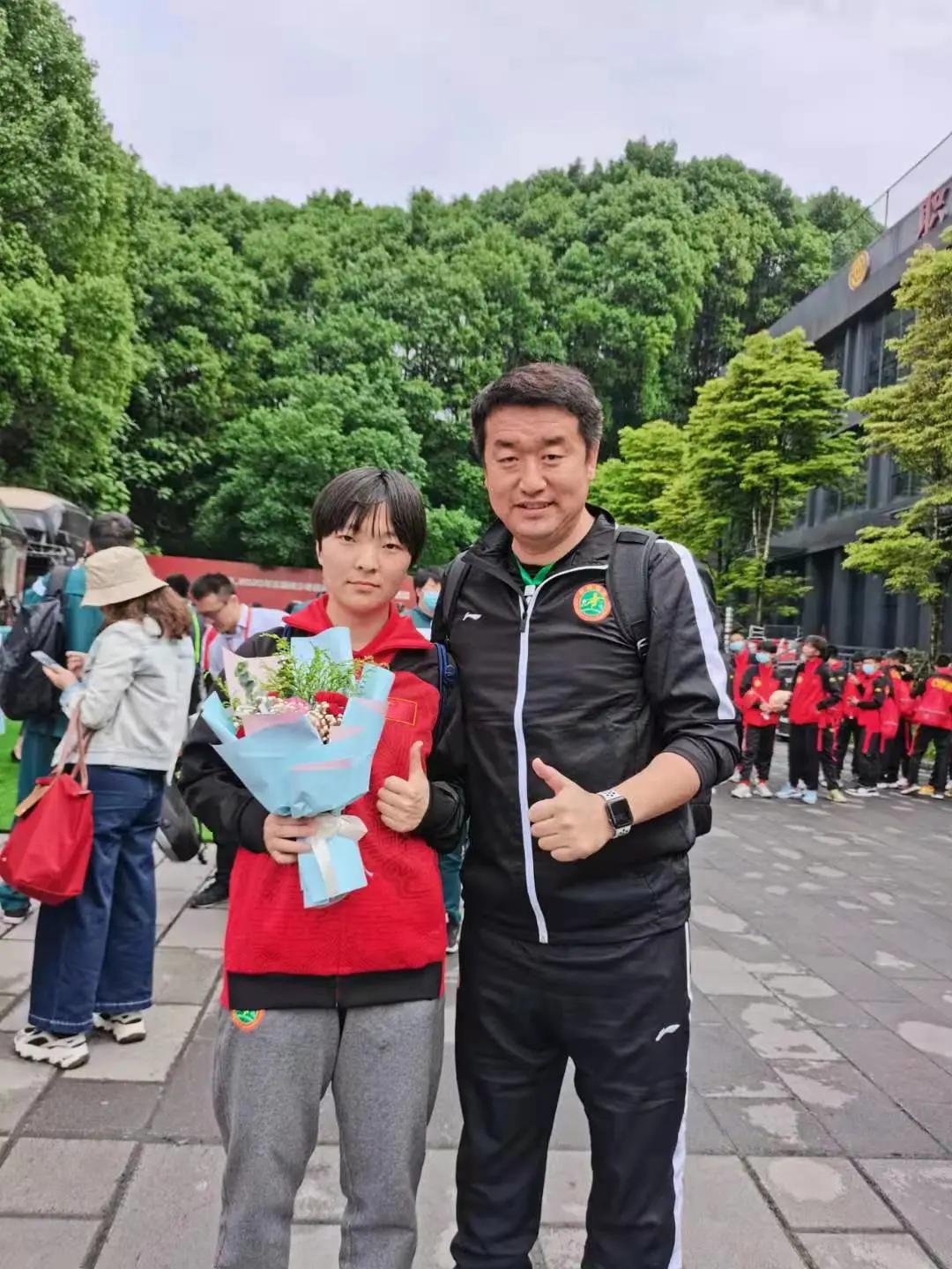 中国女足号称铿锵玫瑰,中国女足发源地