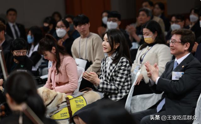 韩国第一夫人最新消息,韩国第一夫人多高