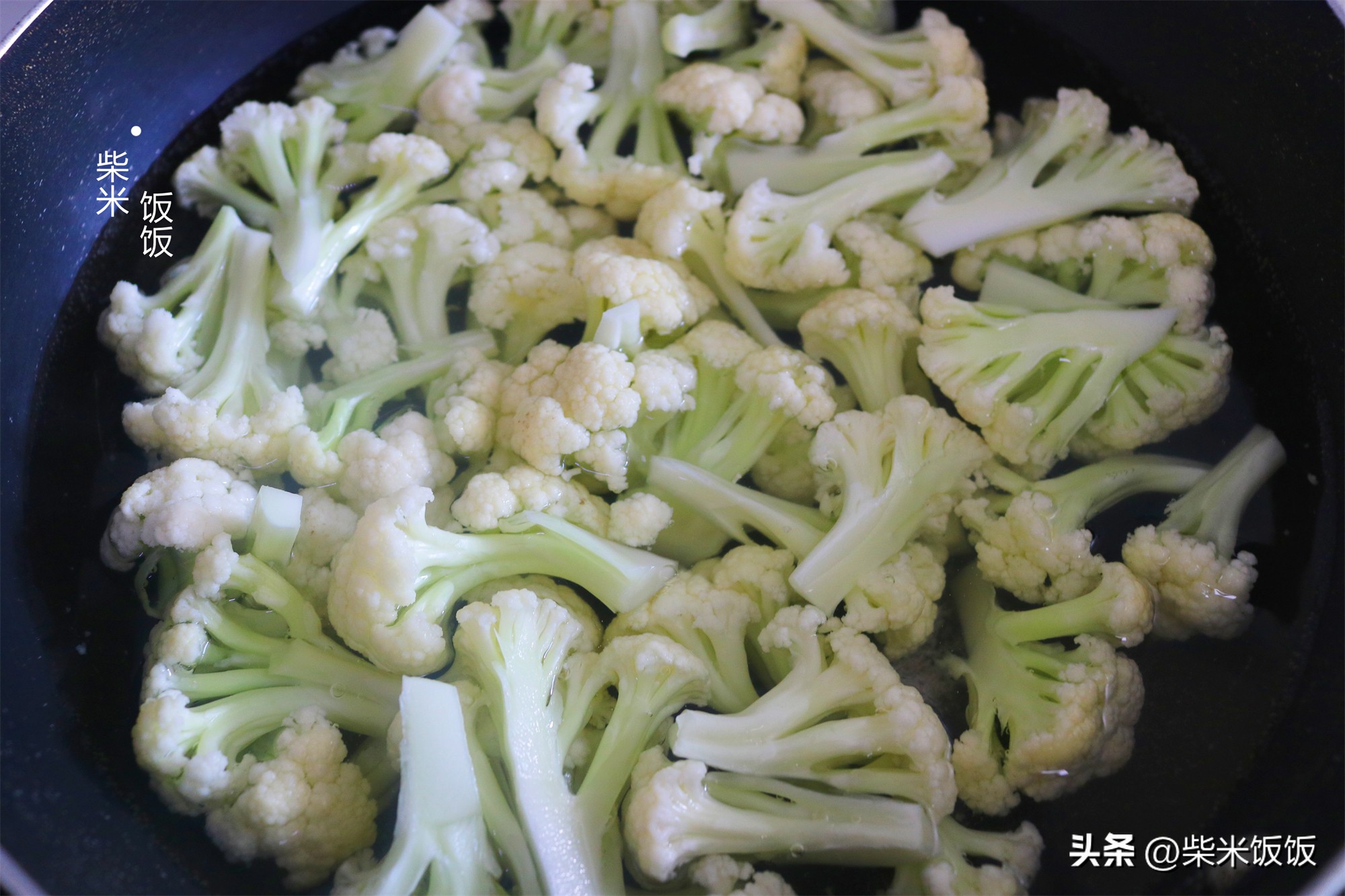 最好吃又好看的花菜做法,花菜炒什么好吃又脆爽