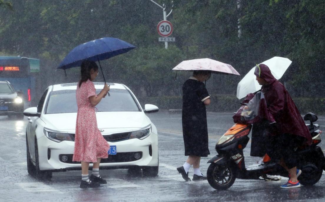 今年的黄梅雨季是哪几天,今年黄梅雨天什么时候结束