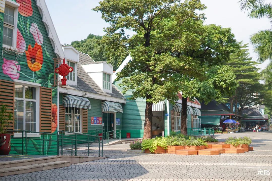 深圳1号线有什么好玩的景点,深圳1号线好玩的地方室内