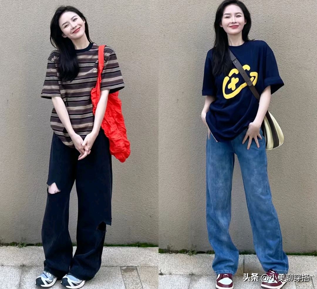 夏天穿搭不要网红风,这些博主的夏日穿搭好看又好get