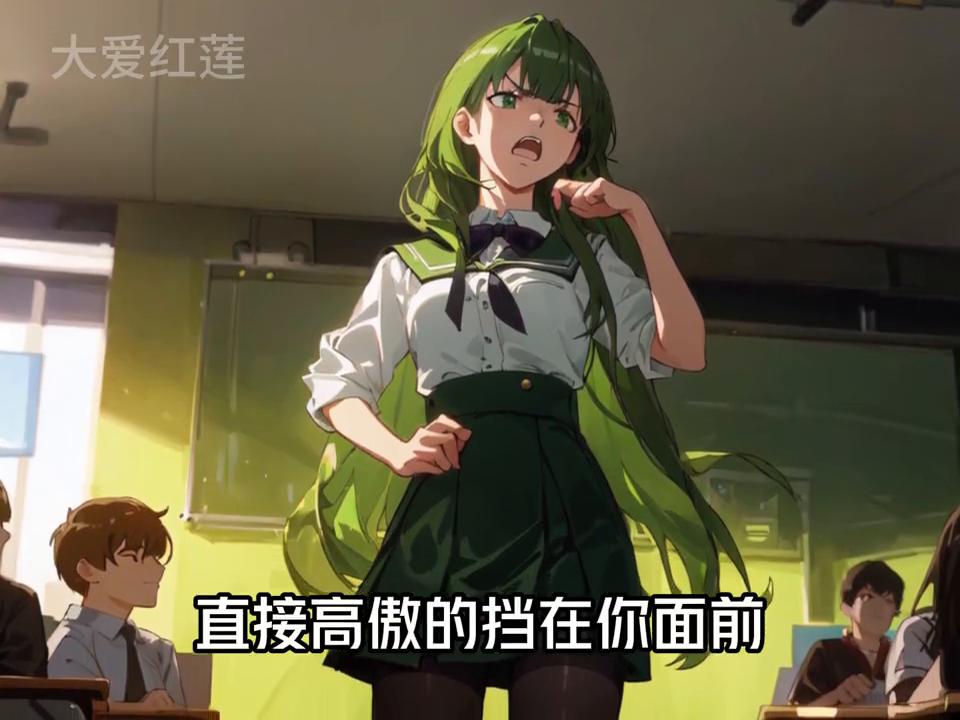 舔了三年校花不舔了，没想到校花竟这样做#爱情