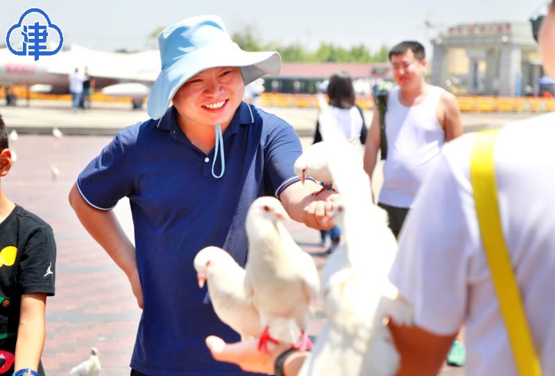 航母旅游观光,寒假天津滨海航母主题公园一日游