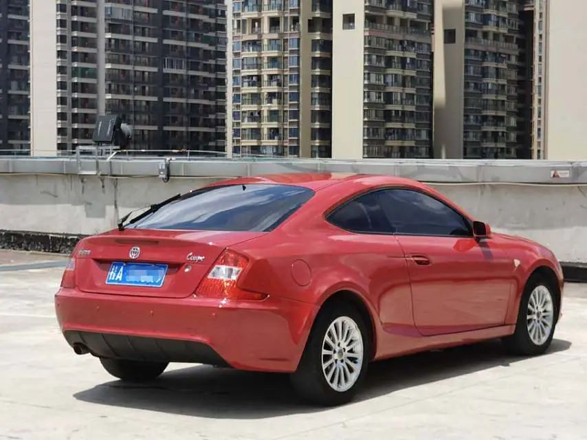 15年前跑车,15年前法拉利