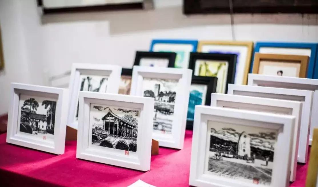 鲁迅著名的木刻版画,鲁迅纪念馆版画