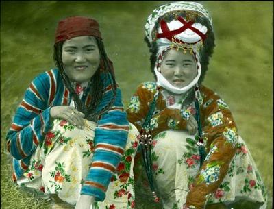 【晚清*楼青**秘影】*楼青**女丰乳肥臀，媚态撩人，风情尽显！