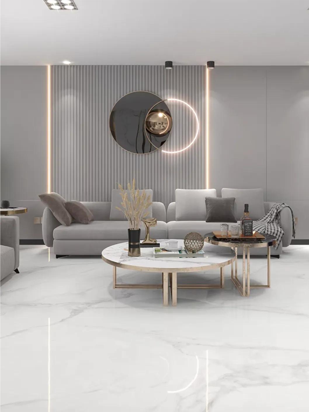 地面瓷砖砸了重铺麻烦吗,瓷砖踩坑砸了重铺