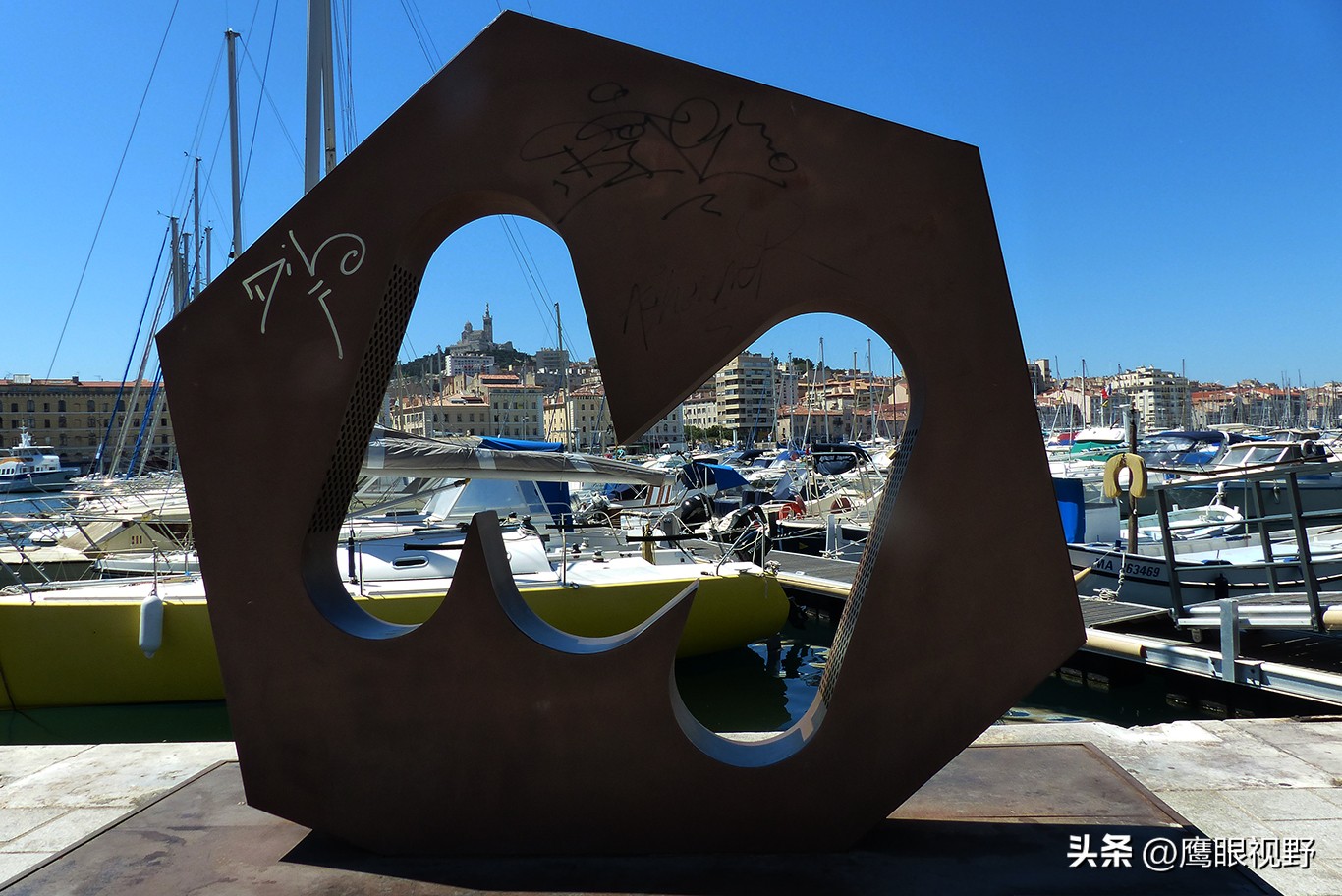 法国马赛历史,法国马赛生平