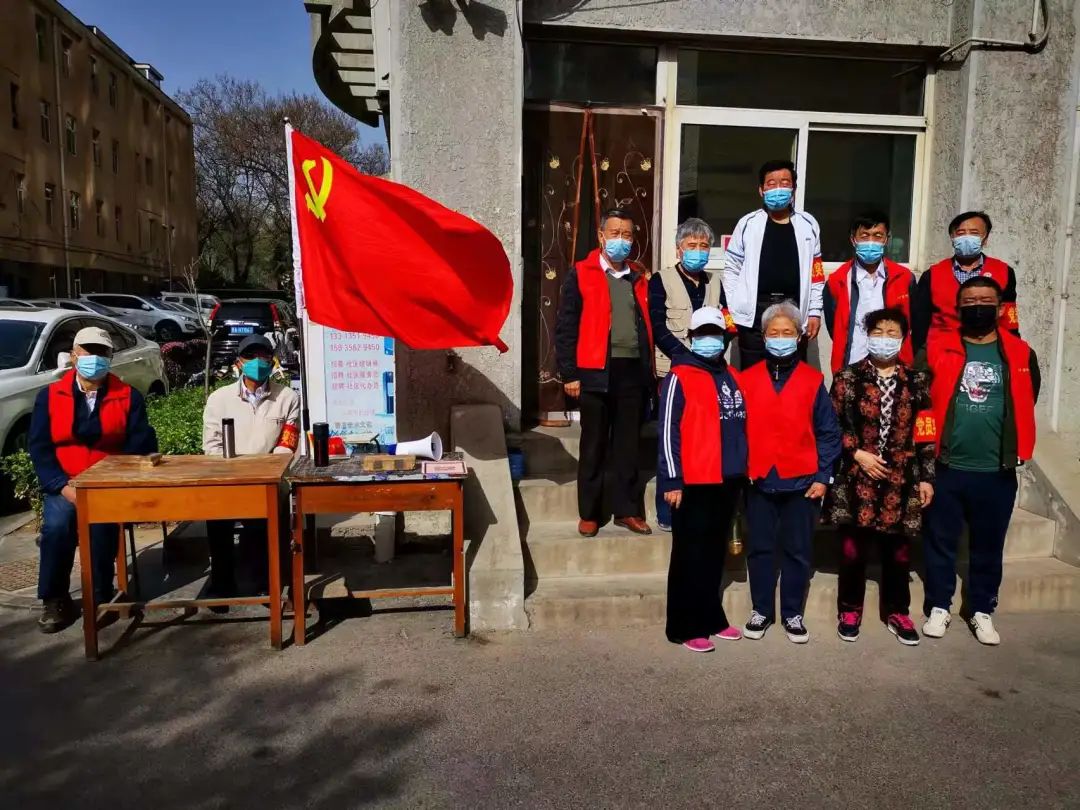 疫情防控党支部战斗堡垒,战疫前线党建引领筑起抗疫防线