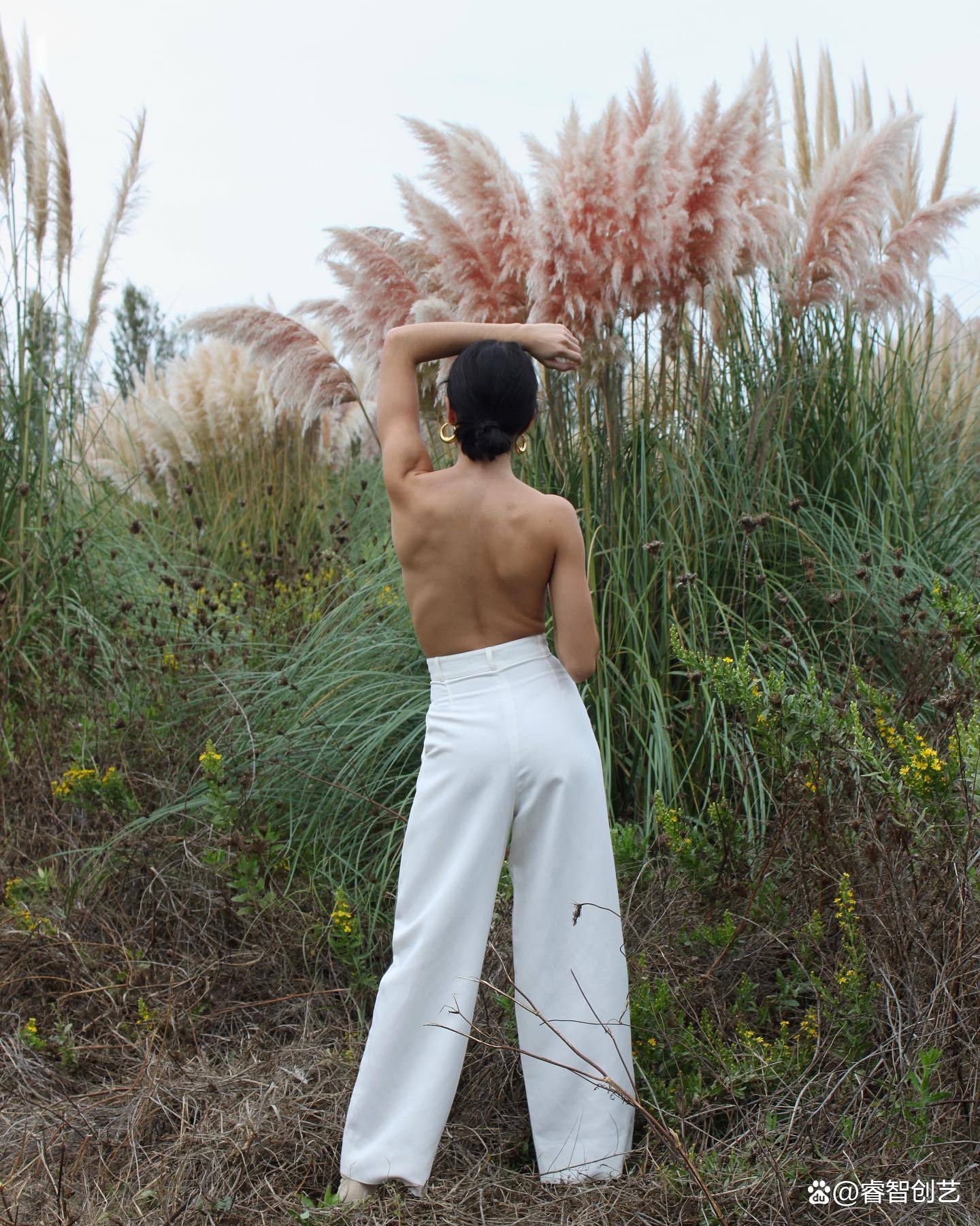 巴黎电商,巴黎模特写真图片