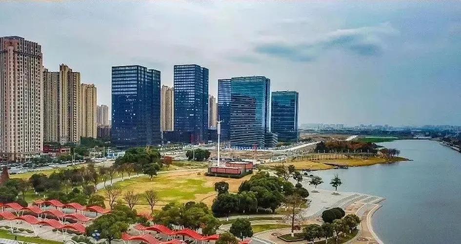 区县谈江苏篇：读了点历史后我才知道，5000亿的昆山，绝非偶然