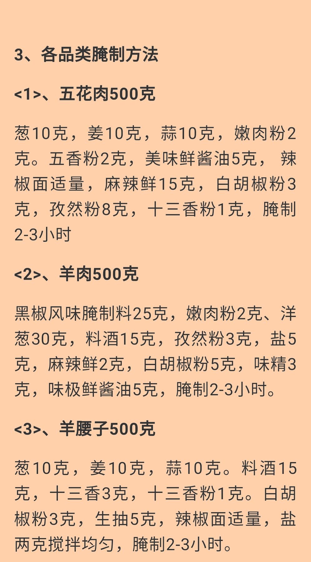 宜宾烧烤撒料的精准配方,烧烤技术配方要真实的商用配方